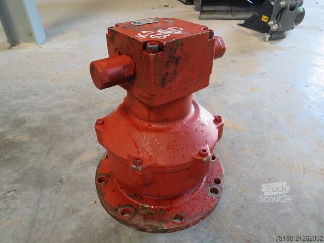 хидравлична система Nachi zwenkmotor JCB 8050