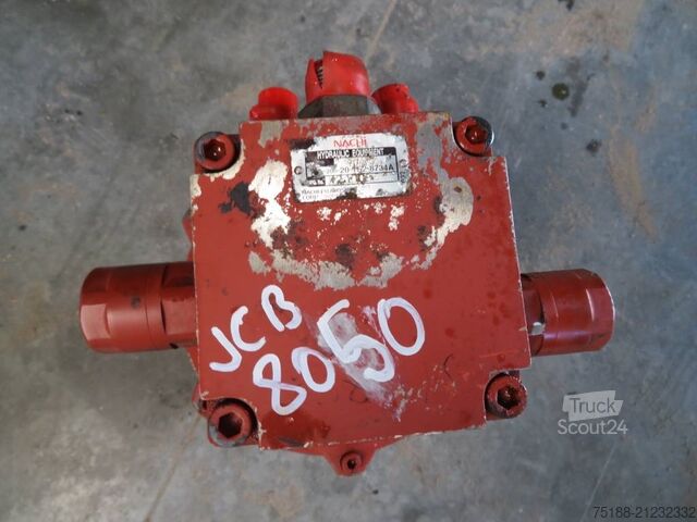 хидравлична система Nachi zwenkmotor JCB 8050