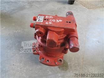 хидравлична система Nachi PCR-2B-10A-8689A JCB 8030