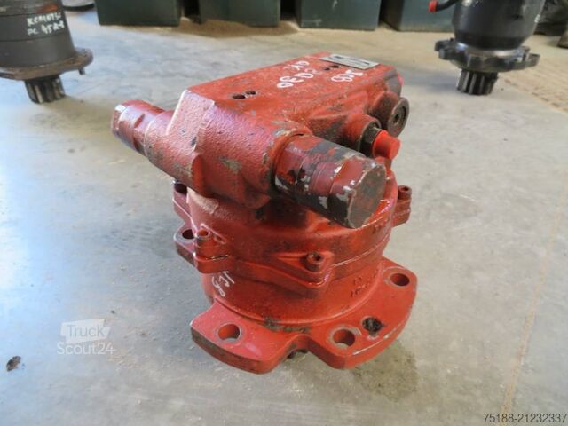 хидравлична система Nachi PCR-2B-10A-8689A JCB 8030