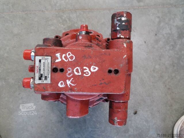 хидравлична система Nachi PCR-2B-10A-8689A JCB 8030