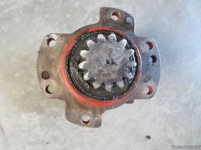 хидравлична система Nachi PCR-2B-10A-8689A JCB 8030