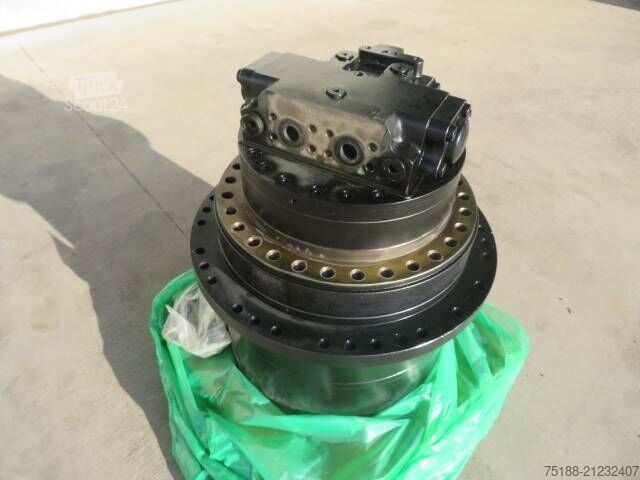 хидравлична система  driving engine