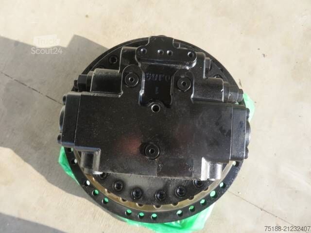 хидравлична система  driving engine