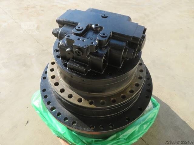 хидравлична система  driving engine