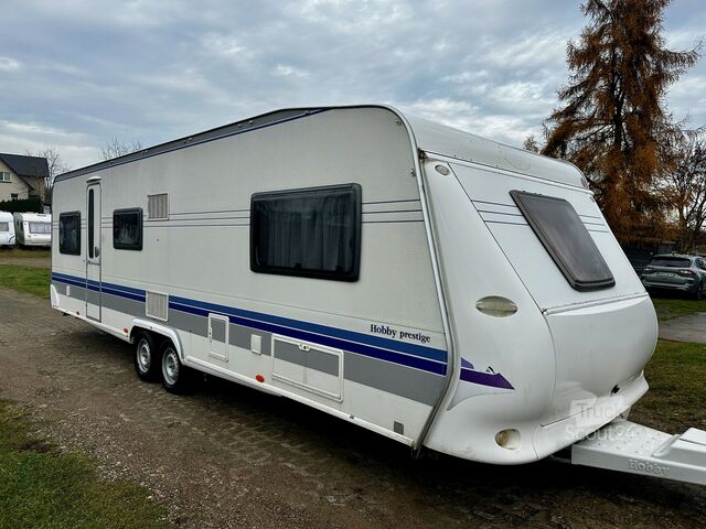 Caravan Hobby Prestige 720