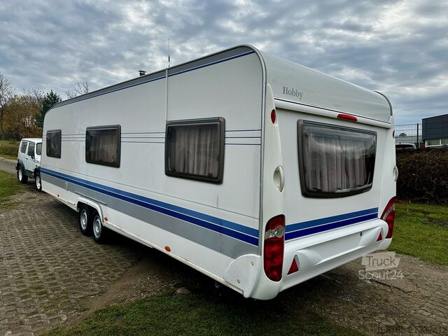 Caravan Hobby Prestige 720
