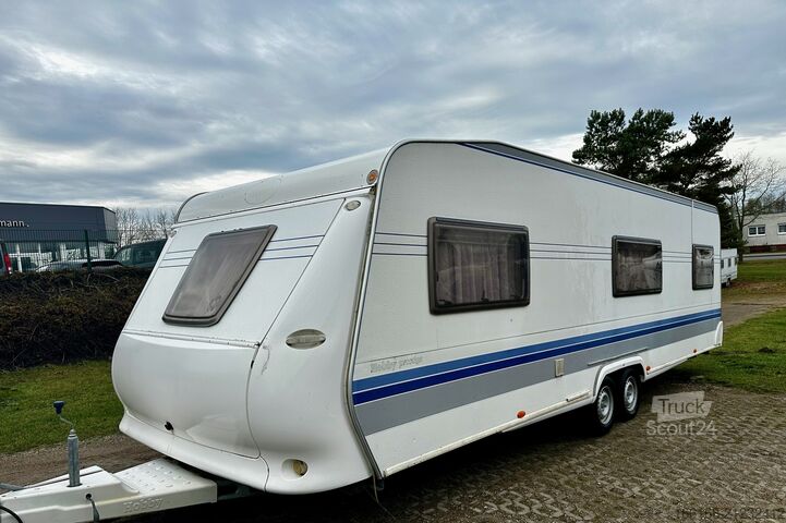 Caravan Hobby Prestige 720