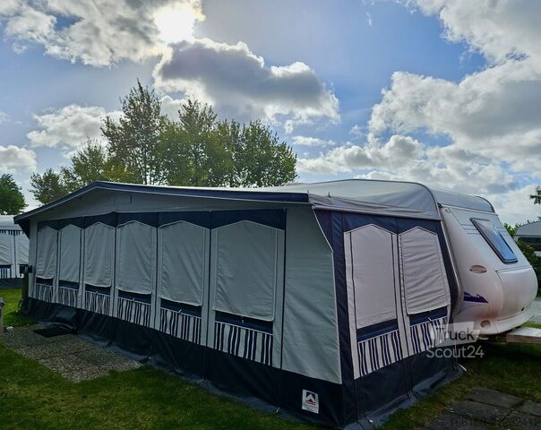 Caravan Hobby Prestige 720