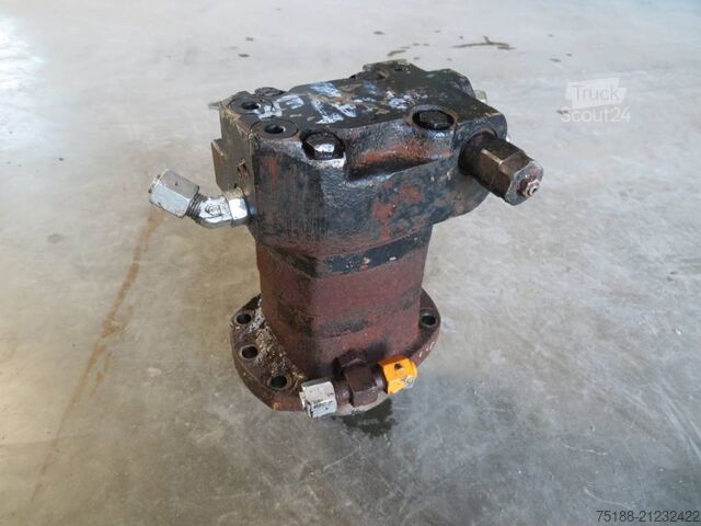 хидравлична система  zwenkmotor Bobcat E14