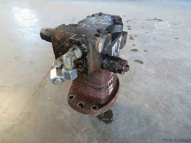 хидравлична система  zwenkmotor Bobcat E14