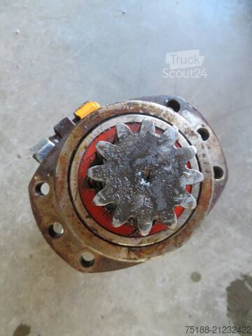 хидравлична система  zwenkmotor Bobcat E14