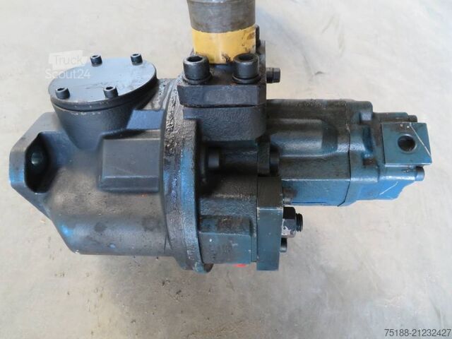 хидравлична система  pomp hyundai robex 55-9