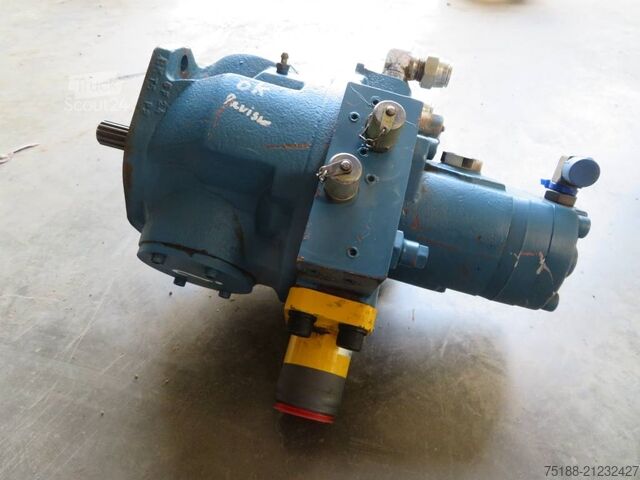 хидравлична система  pomp hyundai robex 55-9