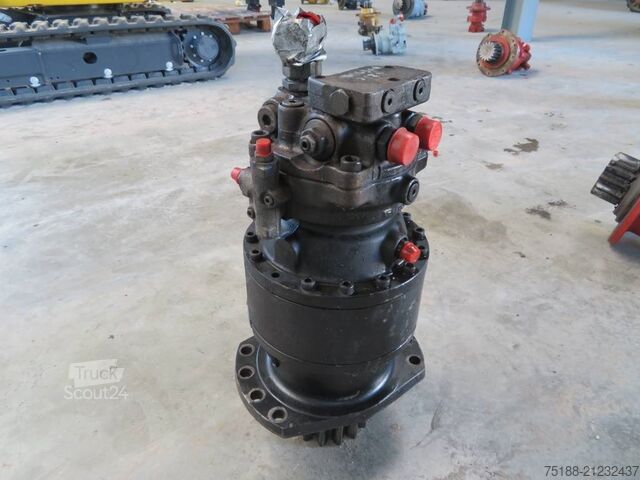 хидравлична система  KYB MSF-44P-2 neuson 75Z3