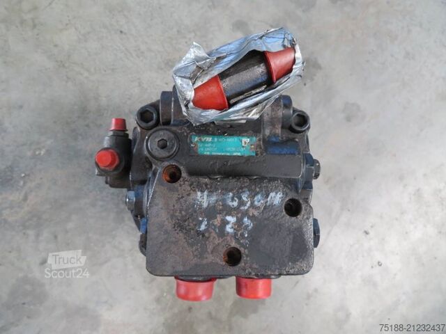 хидравлична система  KYB MSF-44P-2 neuson 75Z3