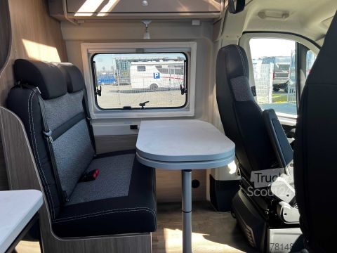 Автодім Carado Camper Van 640