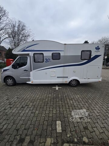 Polintegriran avtodom Ahorn 690 Plus