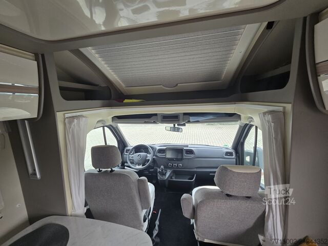 Polintegriran avtodom Ahorn 690 Plus