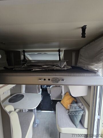 Polintegriran avtodom Ahorn 690 Plus