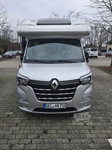 Polintegriran avtodom Ahorn 690 Plus