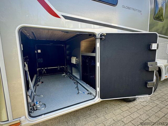 Camper integrado Dethleffs Globetrotter XL I 7850-2EB *FULL*