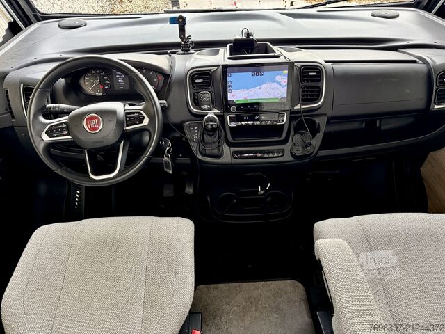 Camper integrado Dethleffs Globetrotter XL I 7850-2EB *FULL*