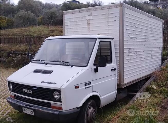 Daily 35 10 Iveco Daily 35