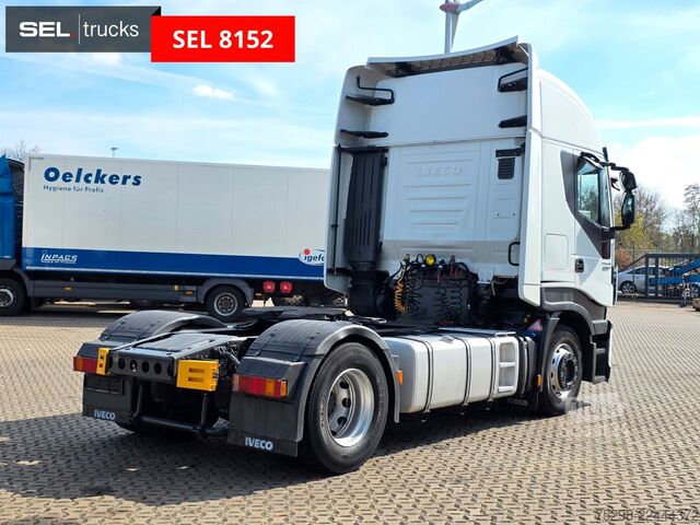 Стандартний тягач IVECO Stralis 420 / Intarder