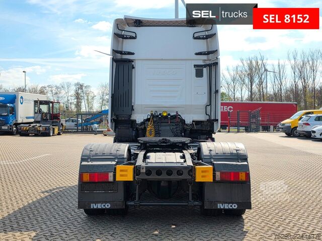 Стандартний тягач IVECO Stralis 420 / Intarder