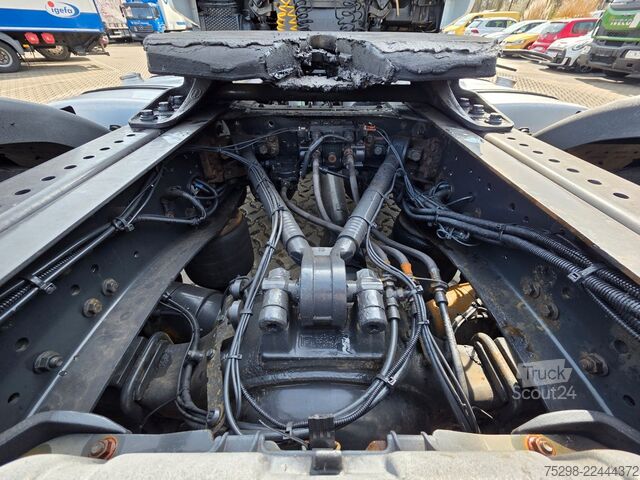 Стандартний тягач IVECO Stralis 420 / Intarder