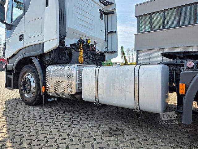 Стандартний тягач IVECO Stralis 420 / Intarder