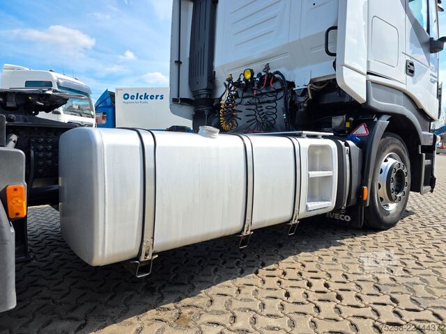 Стандартний тягач IVECO Stralis 420 / Intarder