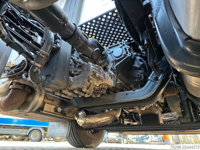 Стандартний тягач IVECO Stralis 420 / Intarder