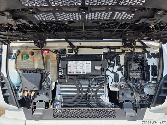 Стандартний тягач IVECO Stralis 420 / Intarder