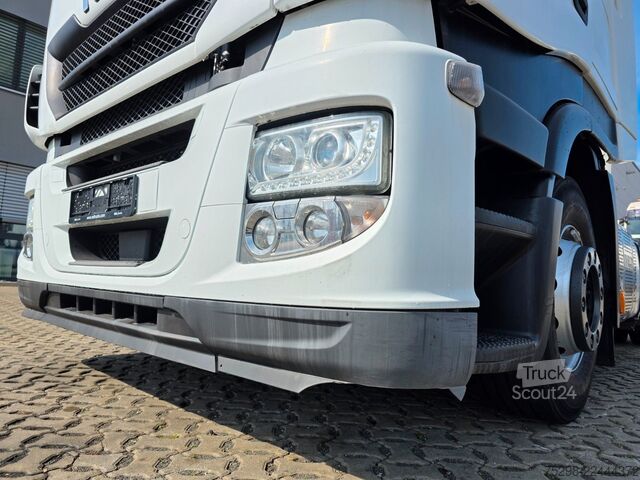 Стандартний тягач IVECO Stralis 420 / Intarder