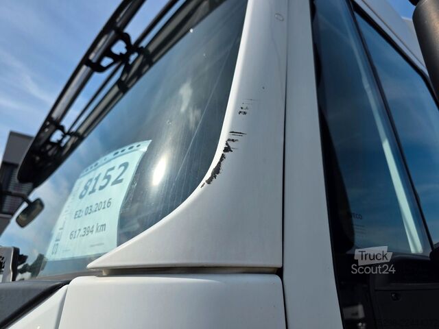 Стандартний тягач IVECO Stralis 420 / Intarder