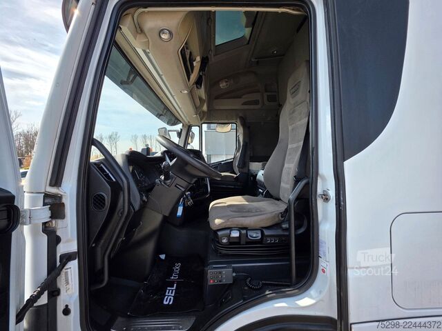 Стандартний тягач IVECO Stralis 420 / Intarder