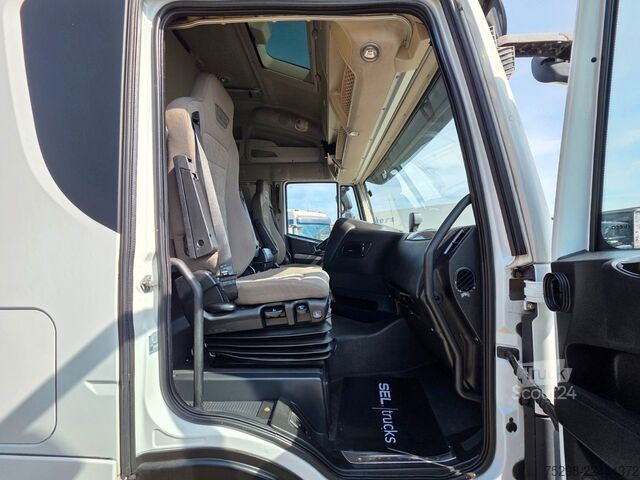 Стандартний тягач IVECO Stralis 420 / Intarder