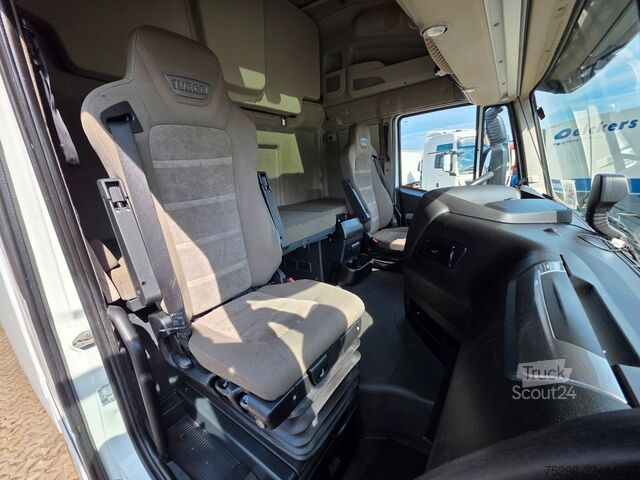 Стандартний тягач IVECO Stralis 420 / Intarder