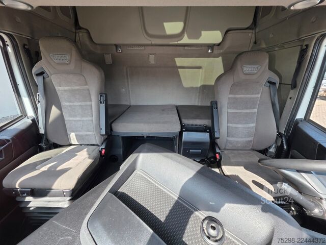 Стандартний тягач IVECO Stralis 420 / Intarder