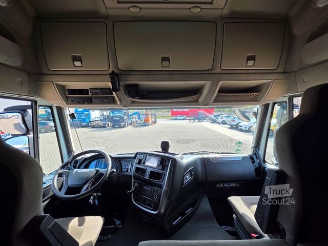Стандартний тягач IVECO Stralis 420 / Intarder