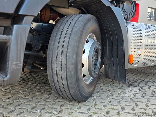 Стандартний тягач IVECO Stralis 420 / Intarder