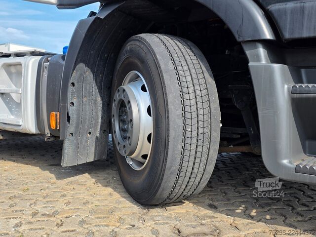 Стандартний тягач IVECO Stralis 420 / Intarder