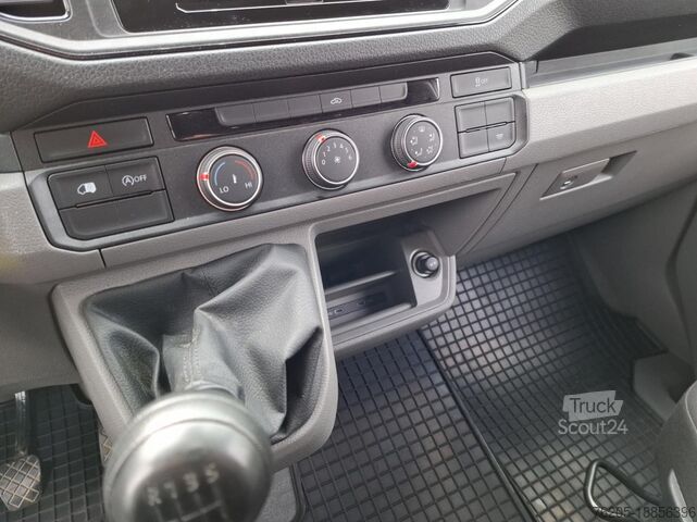 Panelová dodávka Volkswagen Crafter Kasten Hochdach SoundSys KAM