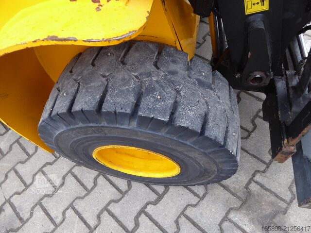 Chariot télescopique JCB Teletruk TLT35D 4x4 Allrad