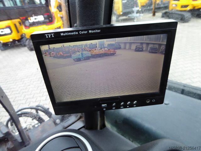 Chariot télescopique JCB Teletruk TLT35D 4x4 Allrad