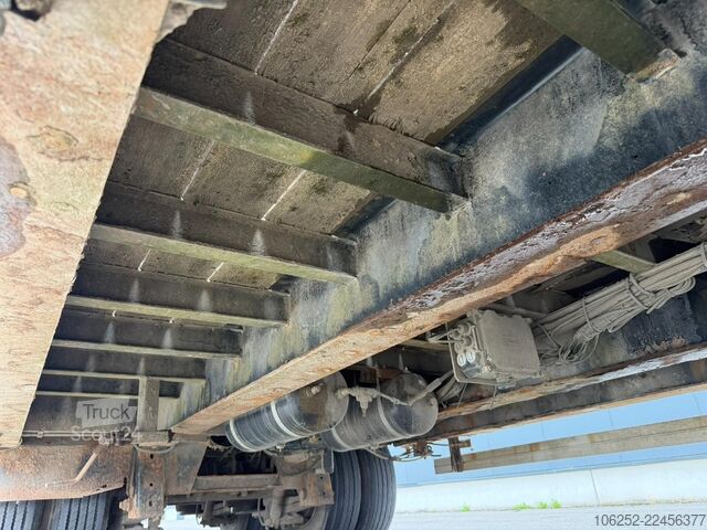 Низкий погрузчик ATM ADL 30-1 - 30T - HYDR RAMPS - BPW - AIR SUSPENS...