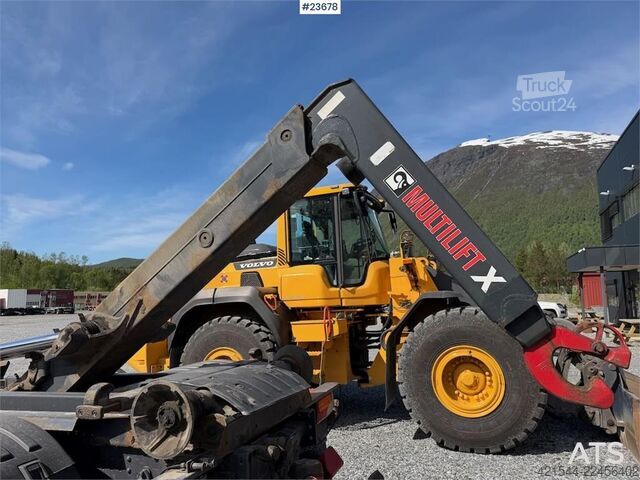 System för krokarm Scania R480 6x2 hook truck w/ crane hydraulics and replac
