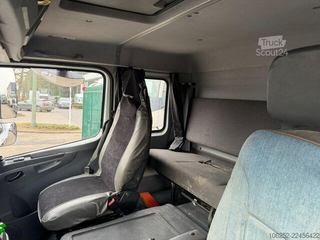 Подъемная платформа Mercedes-Benz Atego 1218 17m SKYLIFT / HUBARBEITSBÜHNE - COMI...